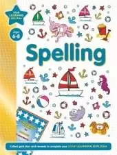 6-8 Years Spelling