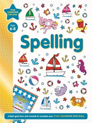 6-8 Years Spelling