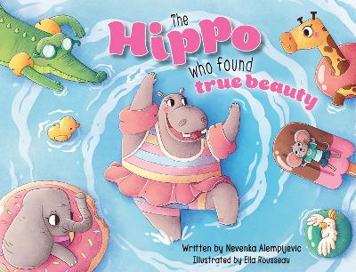 The Hippo Who Found True Beauty