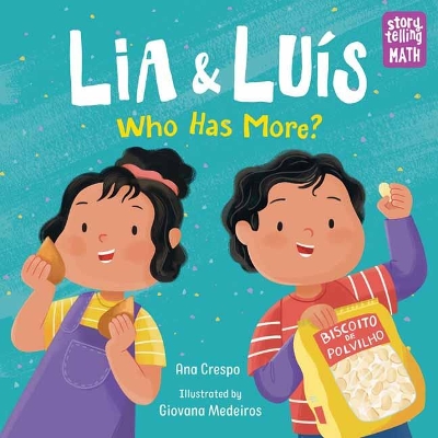 Lia & Luís: Who Has More?