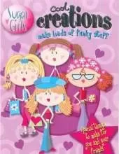 Sugar Girls Cool Creations