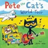 Pete the Cat's World Tour: Includes Over 30 Stickers!