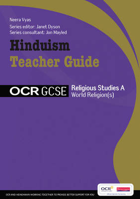 GCSE OCR Religious Studies A: Hinduism Teacher Guide