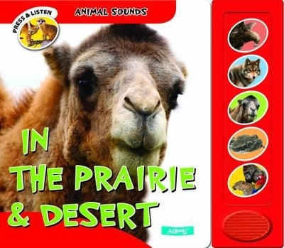 In the Prairie and Desert