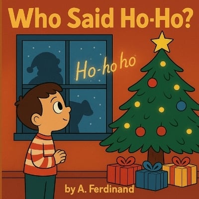 Who said Ho-Ho?