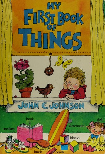 My First Book of Things