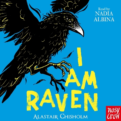 I Am Raven