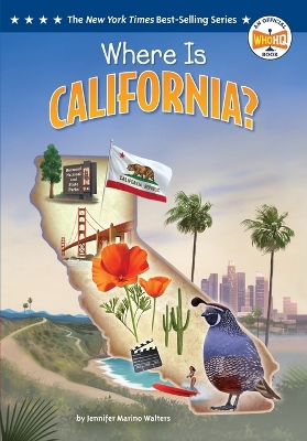 Where Is California?