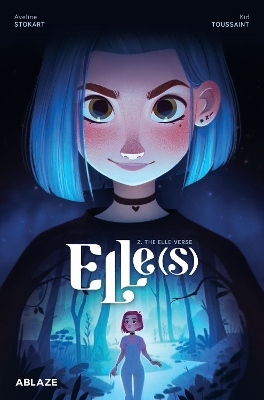 ELLE(S) VOL 2 - THE ELLE-VERSE