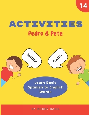 Activities: Learn Basic Spanish to English Words