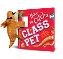 Snap & Snuggle: How to Catch a Class Pet