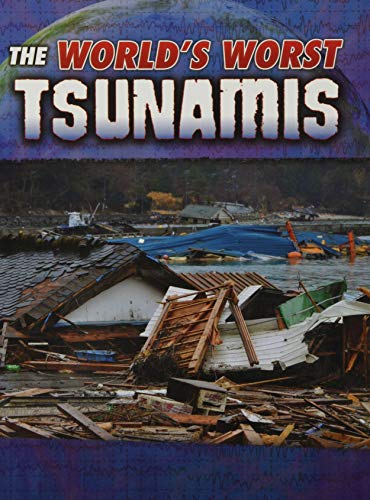 World's Worst Natural Disasters Pack B of 4
