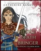 Little Death Bringer: The Official Coloring Book