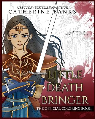 Little Death Bringer: The Official Coloring Book
