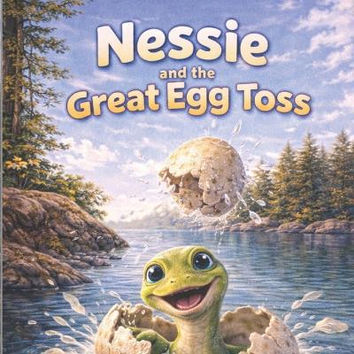 Nessie and the Great Egg Toss