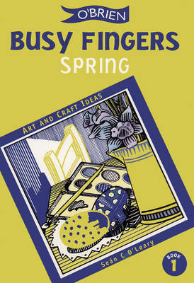 Busy Fingers 1 - Spring