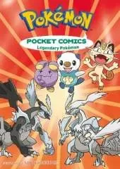 Pokémon Pocket Comics: Legendary Pokemon: Legendary Pokemon