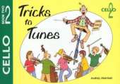 Tricks to Tunes Cello Book 2