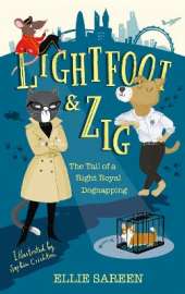Lightfoot and Zig: The Tail of a Right Royal Dognapping