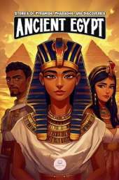 Ancient Egypt: Epic Adventures for Kids about the Egyptian Civilization
