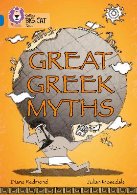 Great Greek Myths: Band 16/Sapphire