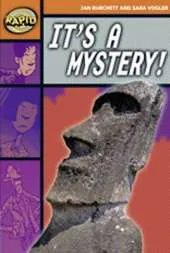 Rapid Stage 4 Set B: Its a Mystery! Reader Pack of 3 (Series 2)