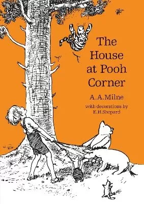 The House at Pooh Corner