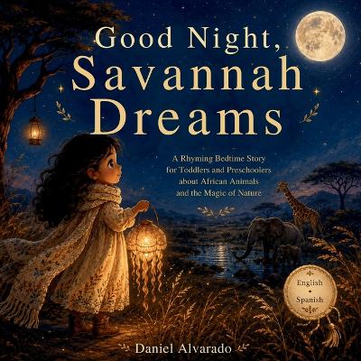 Good Night, Savannah Dreams: A Rhyming Bedtime Story for Toddlers and Preschoolers about African Animals and the Magic of Nature.