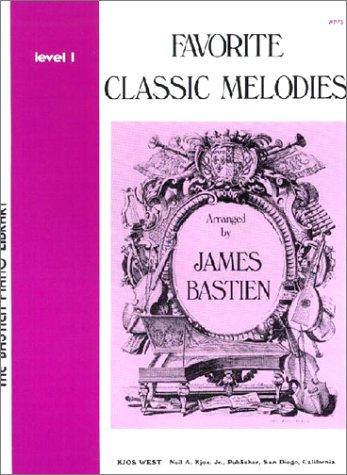 Favorite Classic Melodies Level 1