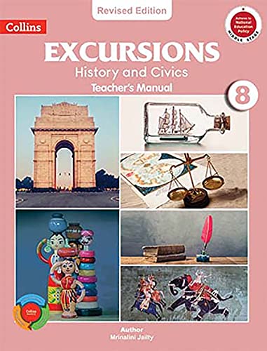 REVISED Excursions - History and Civics TM 8