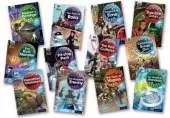 Project X Alien Adventures: Grey Book Band, Oxford Levels 12-14: Grey Book Band Mixed Pack of 12