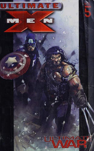 Ultimate X-men Vol.5: Ultimate War