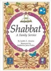 Shabbat: A Family Service