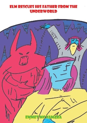 Elm rescues his father from the underworld