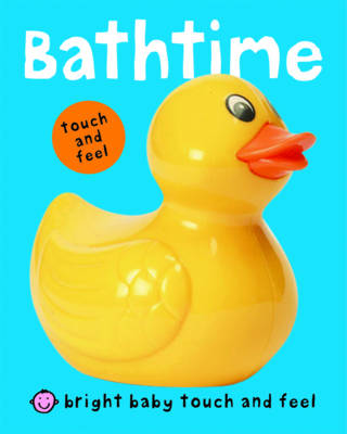 Bright Baby Touch and Feel Bathtime