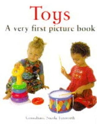 Toys: A Very First Picture Book