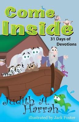 Come Inside: 31 Days of Devotions