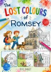 The Lost Colours of Romsey - Local Colouring Book