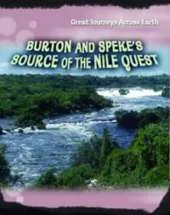 Burton & Speke's Source of the Nile Quest