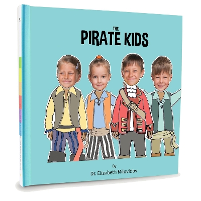 The Pirate Kids