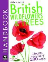 British Wildflowers and Trees Handbook