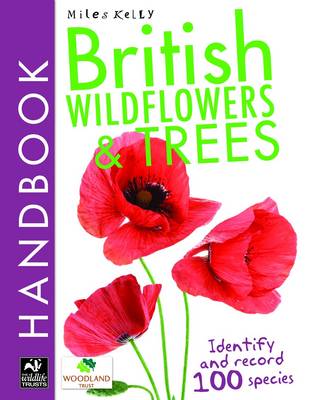 British Wildflowers and Trees Handbook