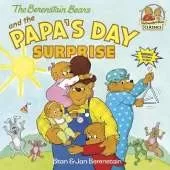 The Berenstain Bears and the Papa's Day Surprise: A Book for Dads and Kids