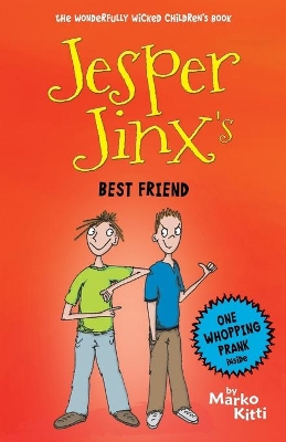 Jesper Jinx's Best Friend
