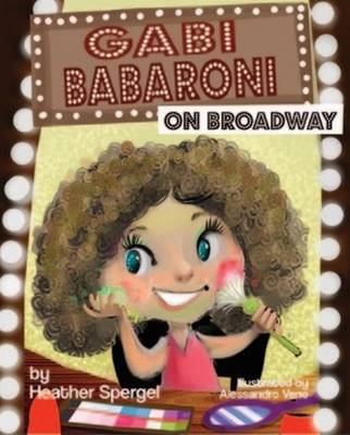 Gabi Babaroni on Broadway!