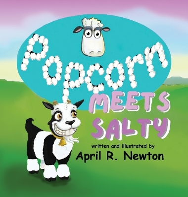 Popcorn Meets Salty