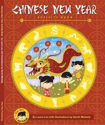 Chinese New Year Activity Book