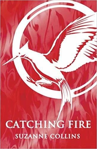 The Hunger Games Book 2: Catching Fire - Special Sales Edition