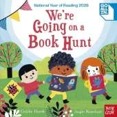 We're Going on a Book Hunt