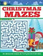 Christmas Mazes